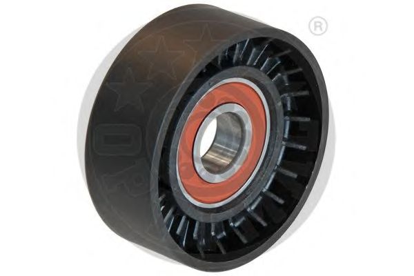 Натяжной ролик поликлинового ремня OPTIMAL 0-N1788S - Фото 1