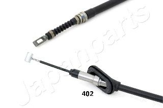 Трос ручника JAPANPARTS BC-402 - Фото 1