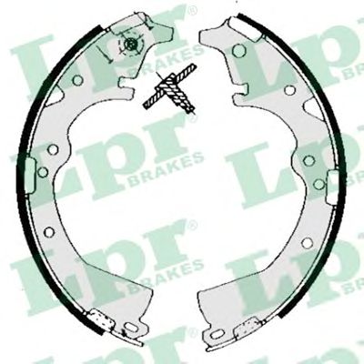 Тормозные колодки LPR 05290
