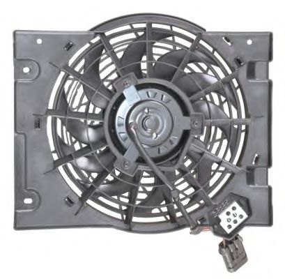Вентилятор охлаждения NRF 47010 - Фото 1
