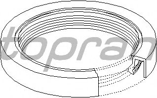 Сальник коленвала TOPRAN 302 172