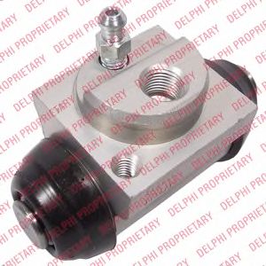 Колесный тормозной цилиндр DELPHI LW90086