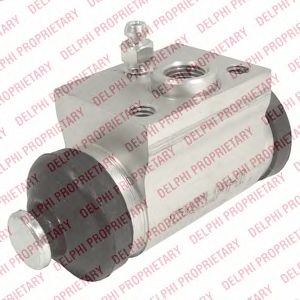 Колесный тормозной цилиндр DELPHI LW90079