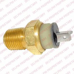 Датчик температуры охлаждающей  жидкости DELPHI TS10267