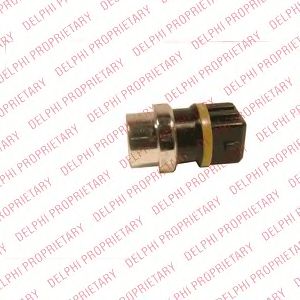 Датчик температуры охлаждающей  жидкости DELPHI TS10245-12B1