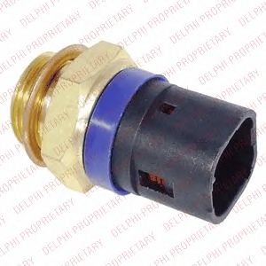 Датчик включения вентилятора DELPHI TS10323