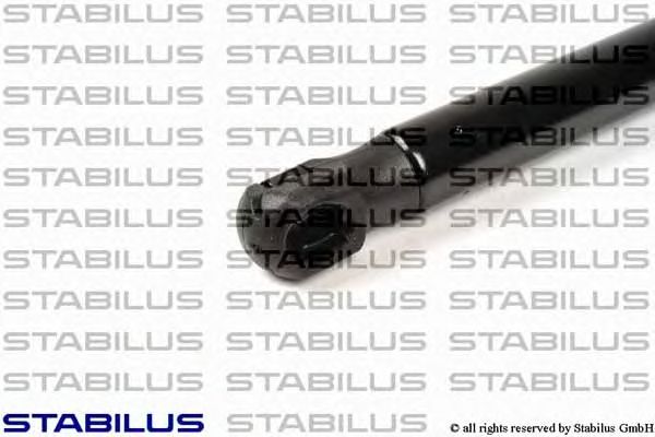 Газовый упор крышки багажника STABILUS 0685VR - Фото 2
