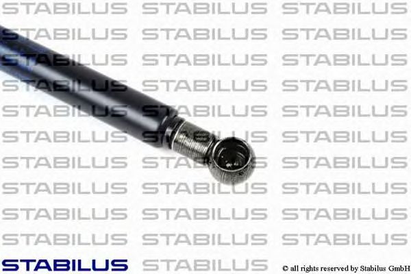 Упругий элемент, крыша STABILUS 0729PX - Фото 1