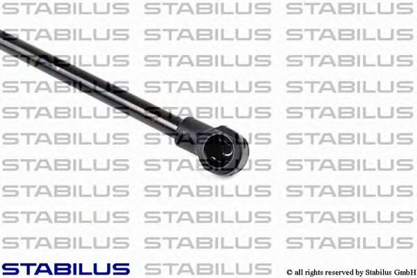 Газовый упор крышки багажника STABILUS 0744VM - Фото 1