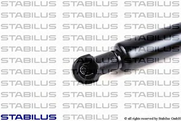 Газовый упор крышки багажника STABILUS 0744VM - Фото 2