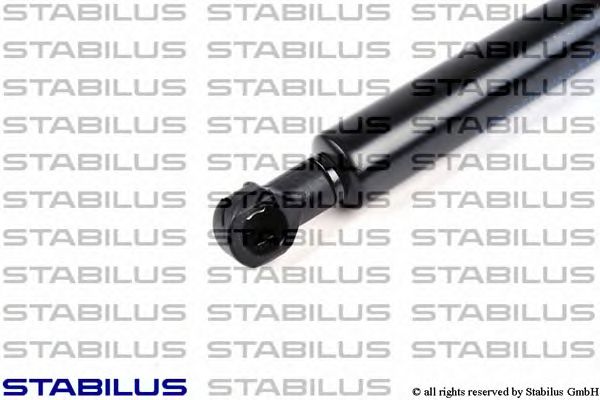 Газовый упор капота STABILUS 0772VE - Фото 2