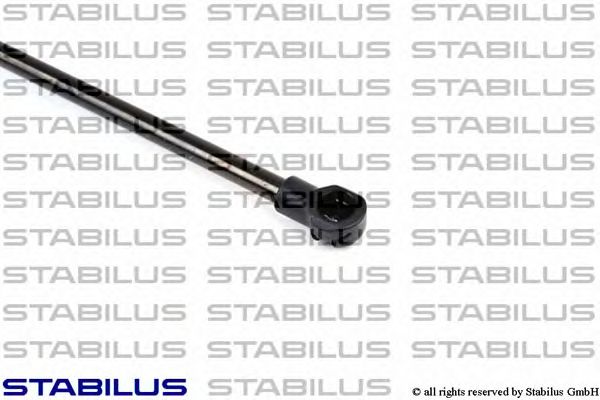 Газовый упор крышки багажника STABILUS 1036VW - Фото 1