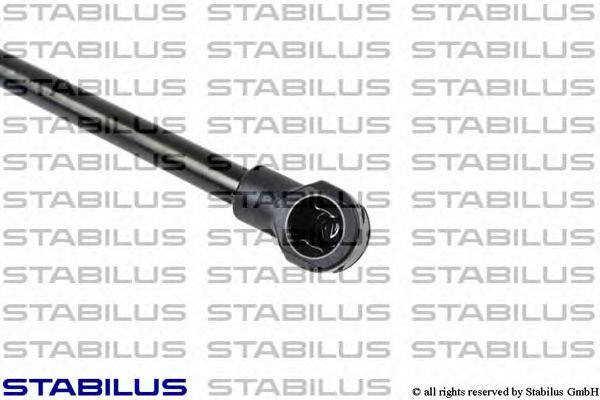 Газовый упор капота STABILUS 1041VO - Фото 1