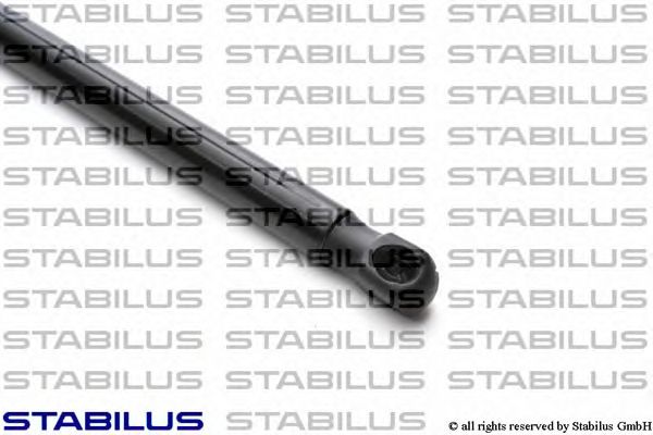 Газовый упор крышки багажника STABILUS 106867 - Фото 2