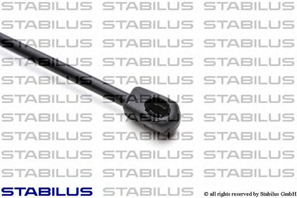 Газовый упор капота STABILUS 1262MT - Фото 1