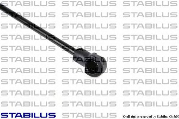 Газовый упор крышки багажника STABILUS 1347BQ - Фото 1