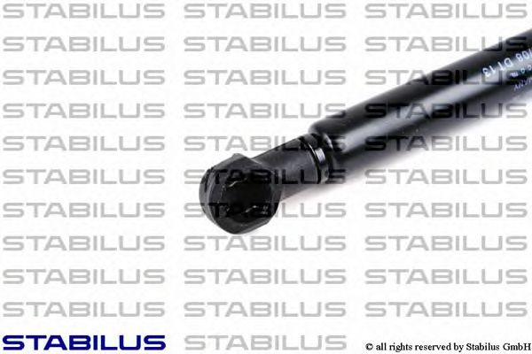 Газовый упор крышки багажника STABILUS 1347BQ - Фото 2