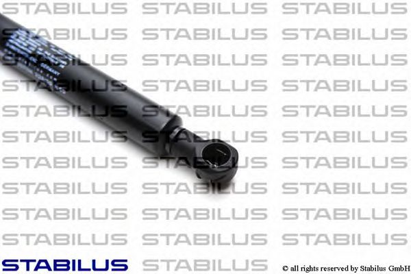 Газовый упор крышки багажника STABILUS 1501RT - Фото 2
