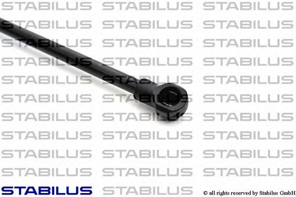Газовый упор крышки багажника STABILUS 151560 - Фото 1