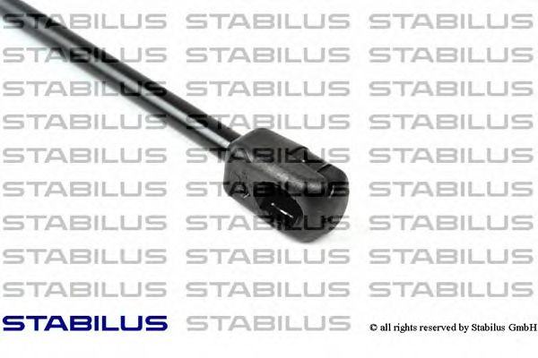 Газовый упор крышки багажника STABILUS 1516RP - Фото 1