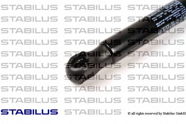 Газовый упор крышки багажника STABILUS 1516RP - Фото 2