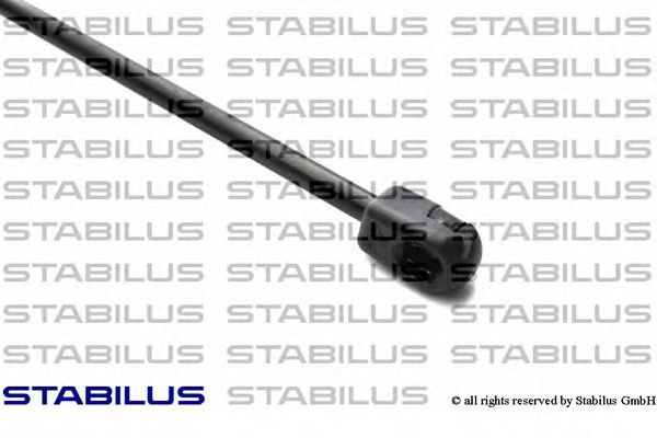 Газовый упор крышки багажника STABILUS 1517RK - Фото 1