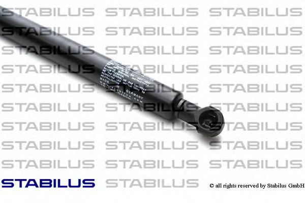 Газовый упор крышки багажника STABILUS 1517RK - Фото 2