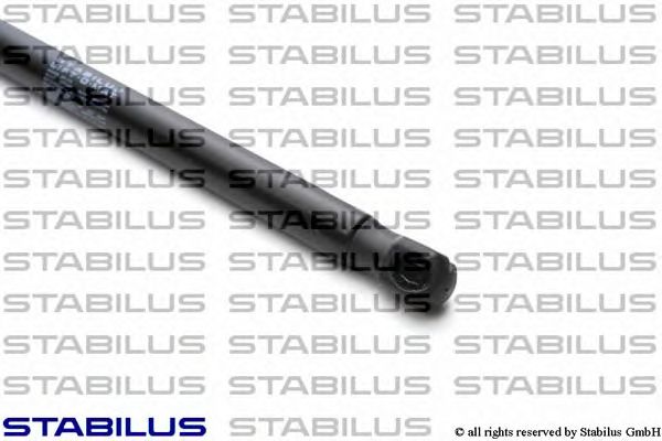 Газовый упор крышки багажника STABILUS 1757VK - Фото 2