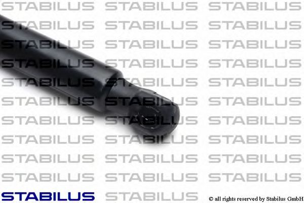 Газовый упор крышки багажника STABILUS 248594 - Фото 2