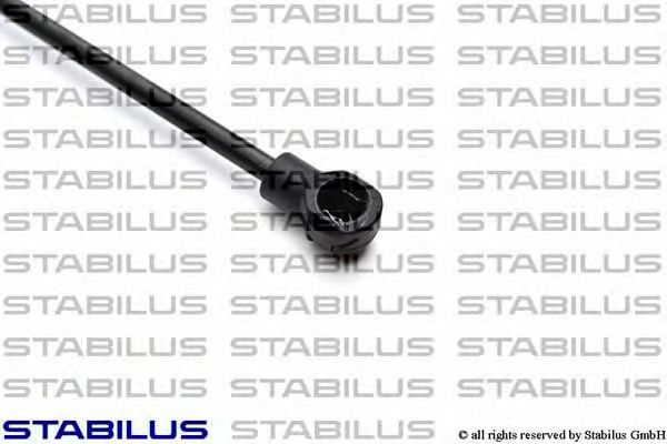 Газовый упор крышки багажника STABILUS 2524BV - Фото 1