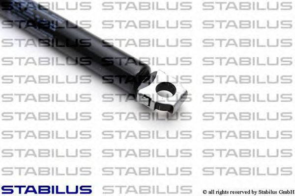 Газовый упор крышки багажника STABILUS 2524BV - Фото 2