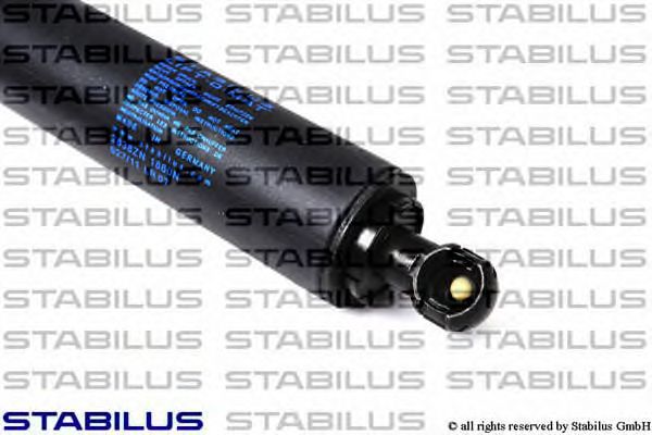Газовый упор крышки багажника STABILUS 2838ZN - Фото 2