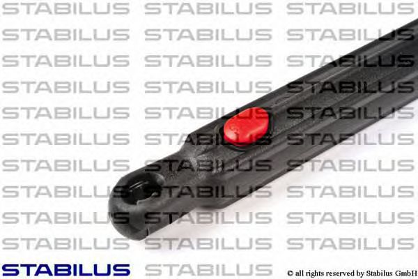 Газовый упор капота STABILUS 3477XW - Фото 2