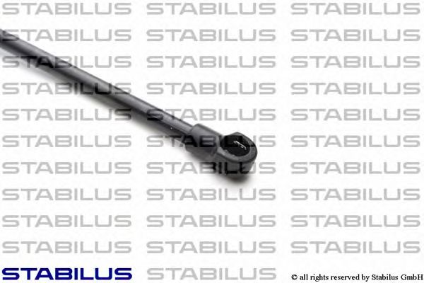 Газовый упор крышки багажника STABILUS 4013WV - Фото 1