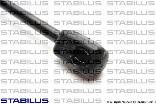 Газовый упор крышки багажника STABILUS 4045WU - Фото 1