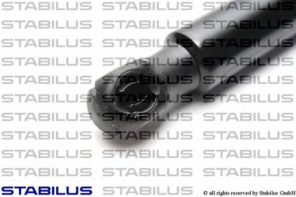 Газовый упор крышки багажника STABILUS 4045WU - Фото 2