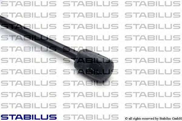 Газова пружина, кришка багажник STABILUS 6474QO - Фото 1