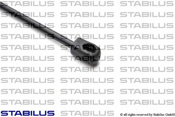 Газовый упор крышки багажника STABILUS 7187VN - Фото 1