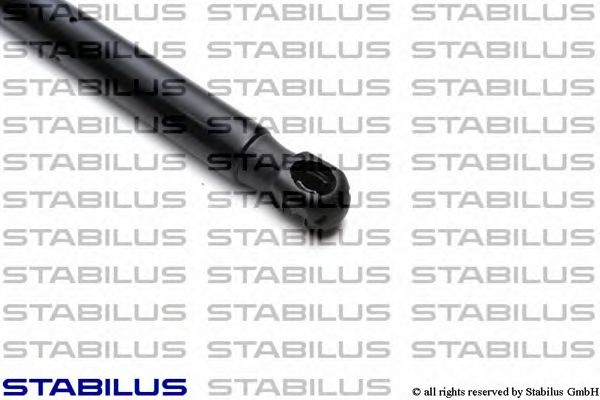 Газовый упор крышки багажника STABILUS 7187VN - Фото 2
