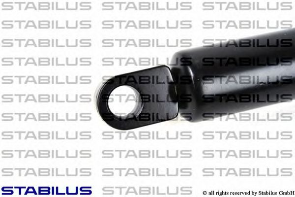 Газовый упор крышки багажника STABILUS 7288GH - Фото 2
