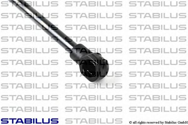 Газовый упор крышки багажника STABILUS 7961RP - Фото 1