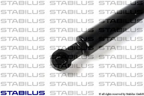 Газовый упор крышки багажника STABILUS 7961RP - Фото 2