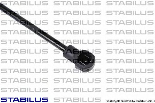 Газовый упор капота STABILUS 8456LU - Фото 1