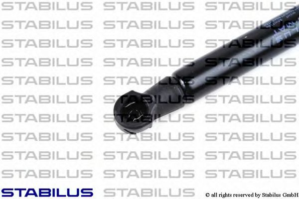 Газовый упор капота STABILUS 8456LU - Фото 2