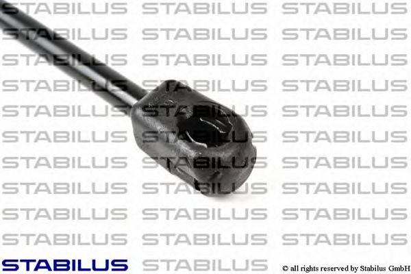 Газовый упор крышки багажника STABILUS 8982NG - Фото 1