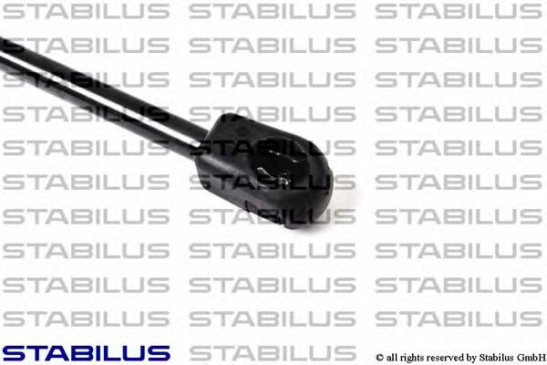 Газовый упор крышки багажника STABILUS 9339XW - Фото 1