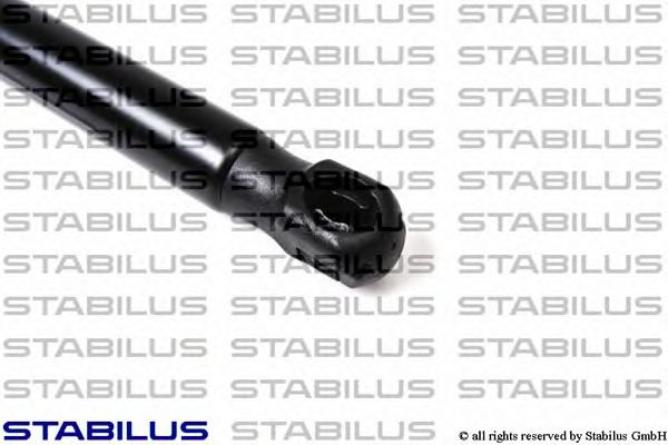 Газовый упор крышки багажника STABILUS 9339XW - Фото 2