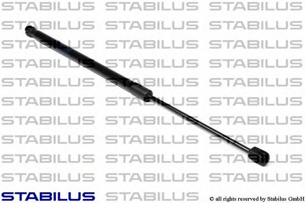 Газовый упор крышки багажника STABILUS 9341XC