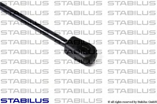 Газовый упор крышки багажника STABILUS 9341XC - Фото 1