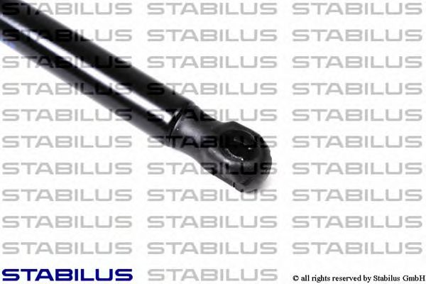 Газовый упор крышки багажника STABILUS 9341XC - Фото 2